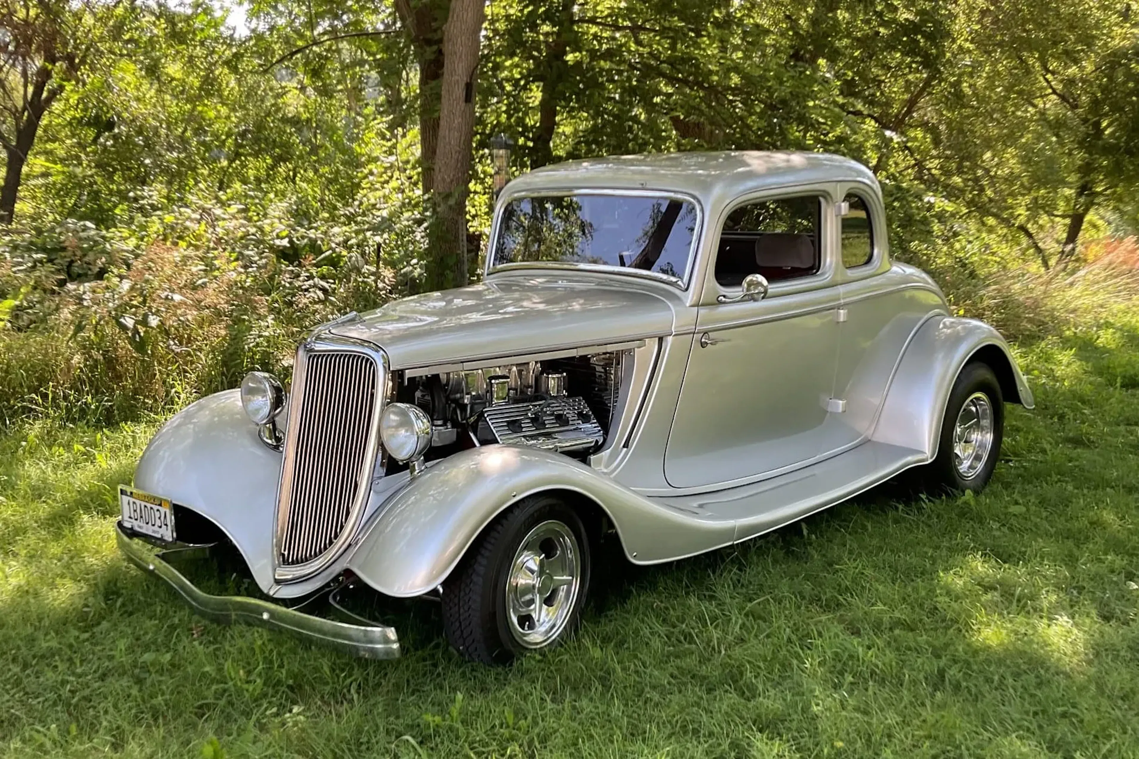 40フォードまとめ売り 1933 Ford Model 40 VIN NCS96641 | Hagerty Valuation Tools®